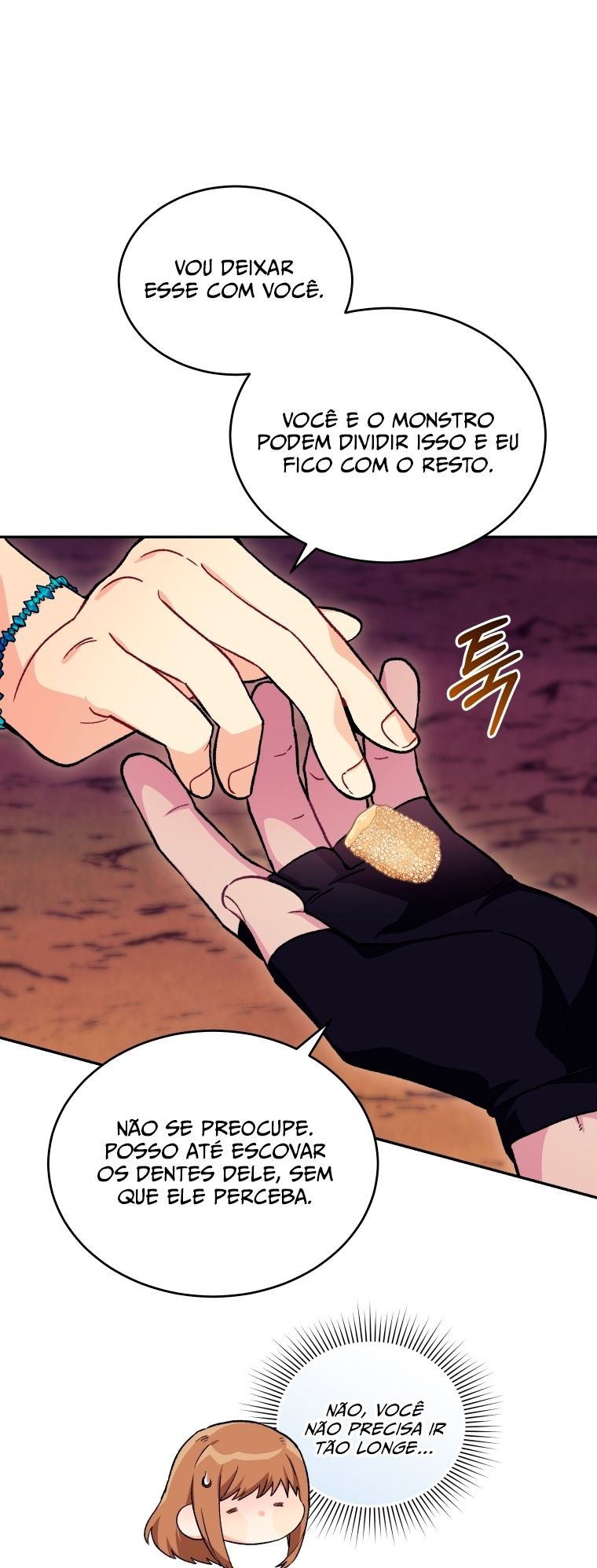 Read I Stole the Number One Ranker’s Soul PT Manga Online