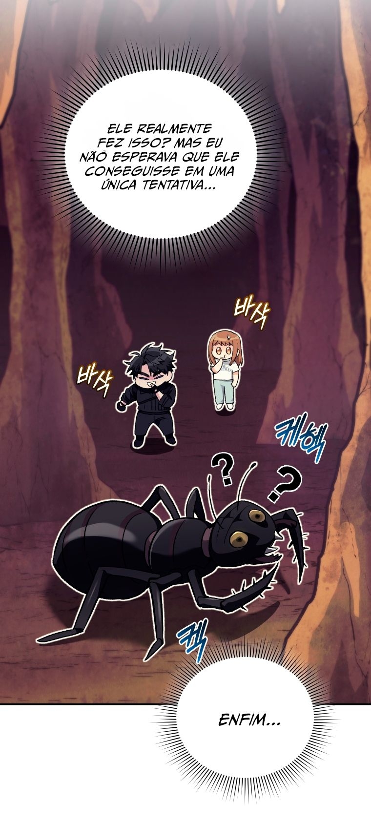 Read I Stole the Number One Ranker’s Soul PT Manga Online