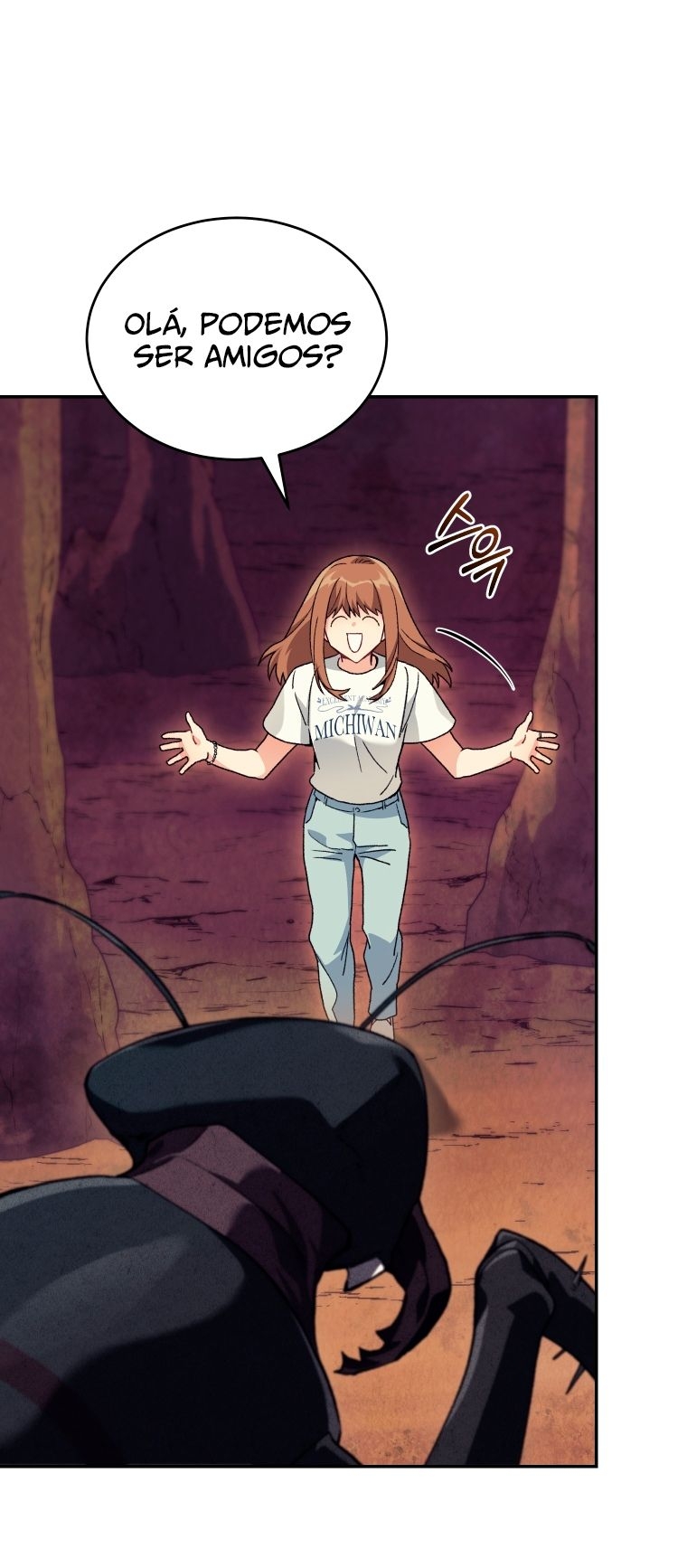 Read I Stole the Number One Ranker’s Soul PT Manga Online