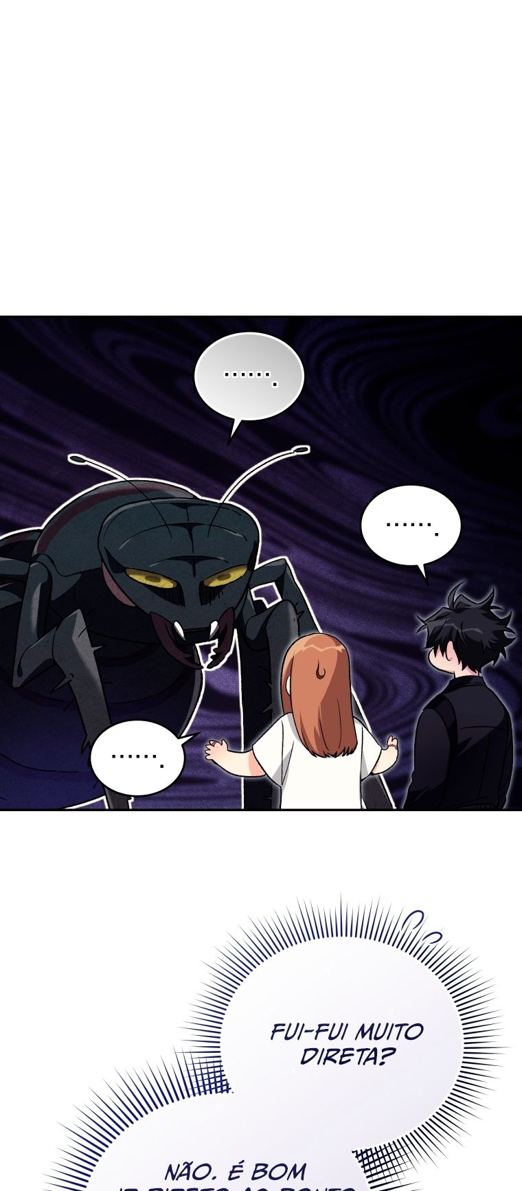 Read I Stole the Number One Ranker’s Soul PT Manga Online