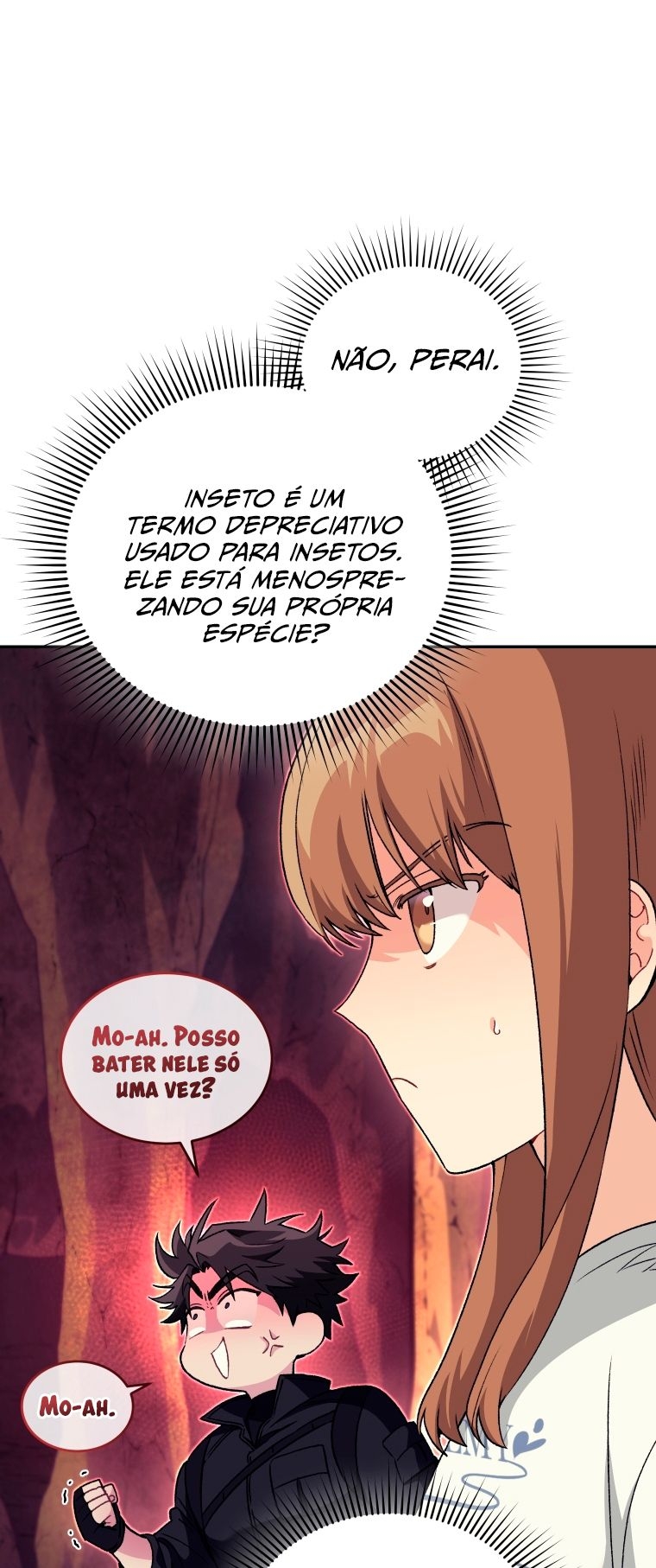 Read I Stole the Number One Ranker’s Soul PT Manga Online