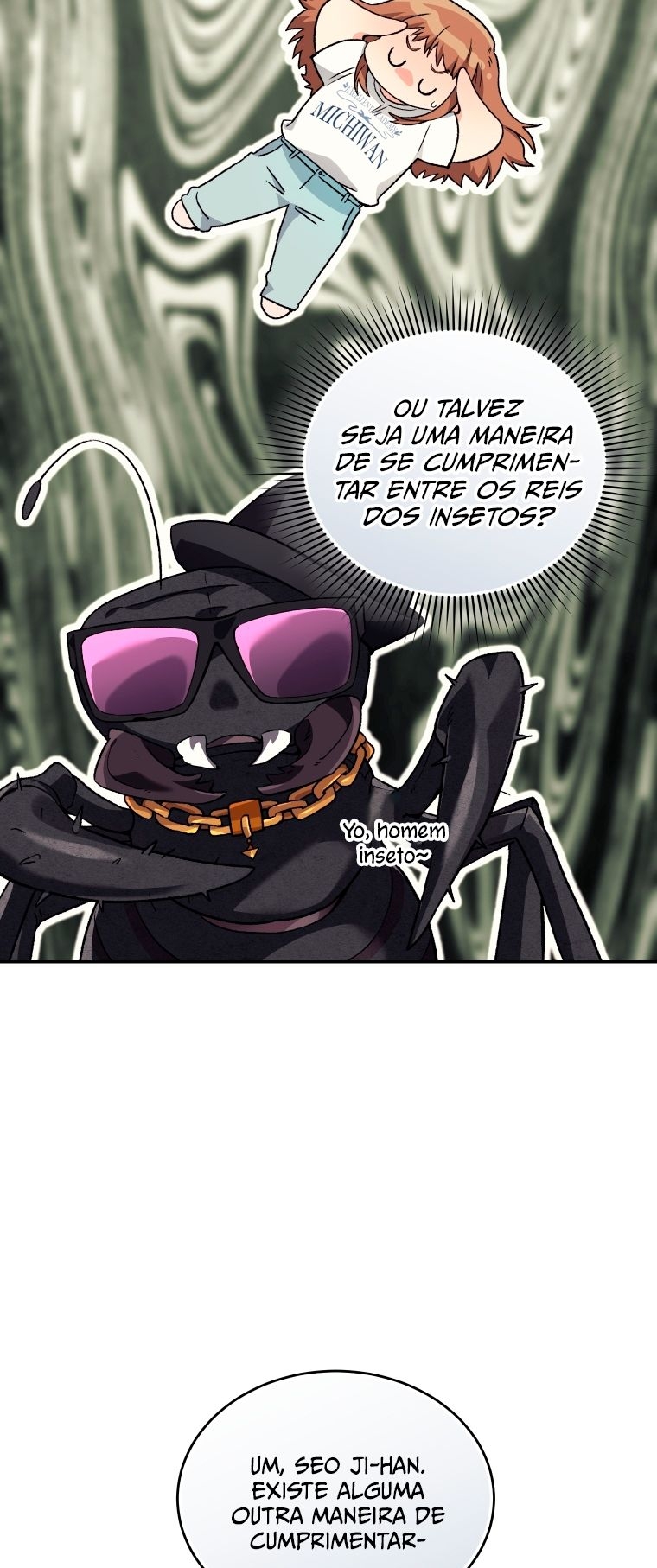 Read I Stole the Number One Ranker’s Soul PT Manga Online