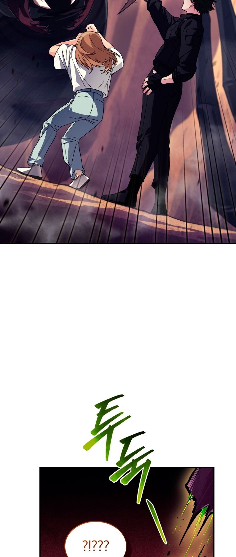 Read I Stole the Number One Ranker’s Soul PT Manga Online