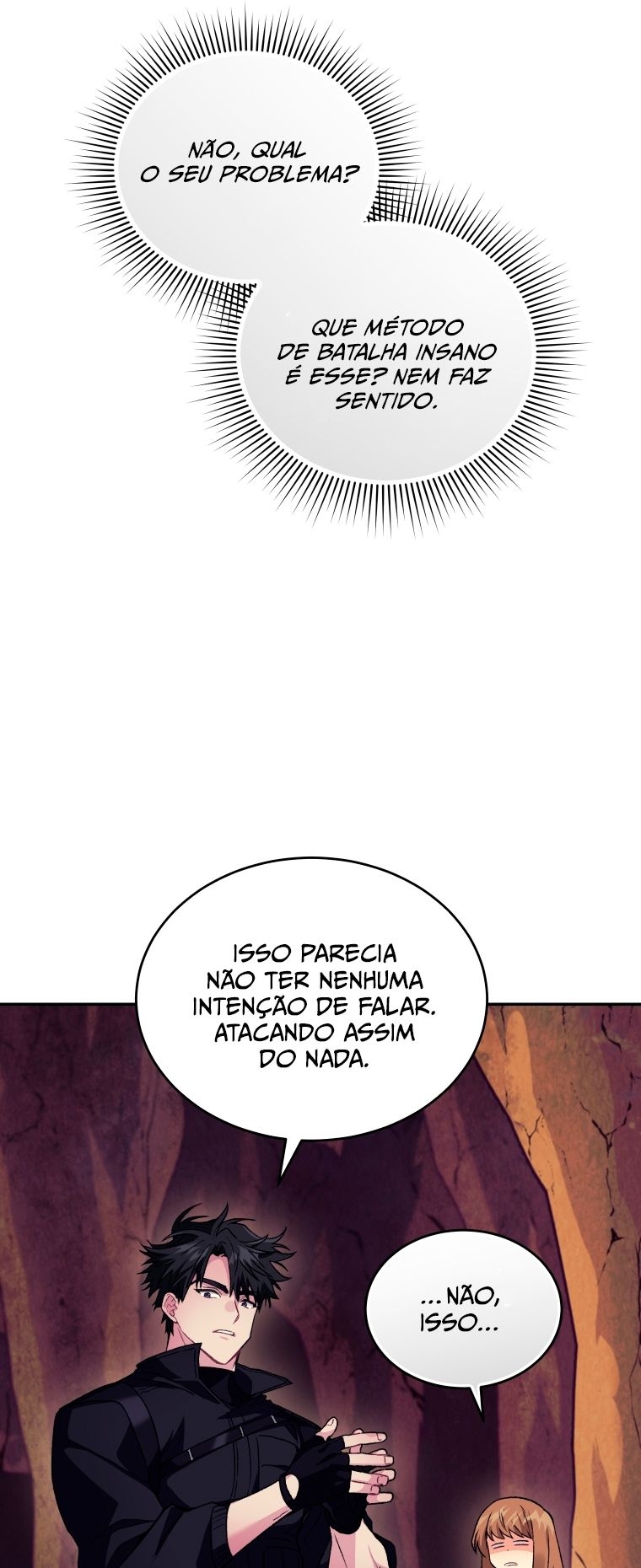 Read I Stole the Number One Ranker’s Soul PT Manga Online
