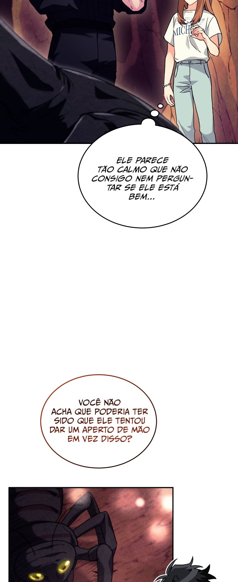 Read I Stole the Number One Ranker’s Soul PT Manga Online