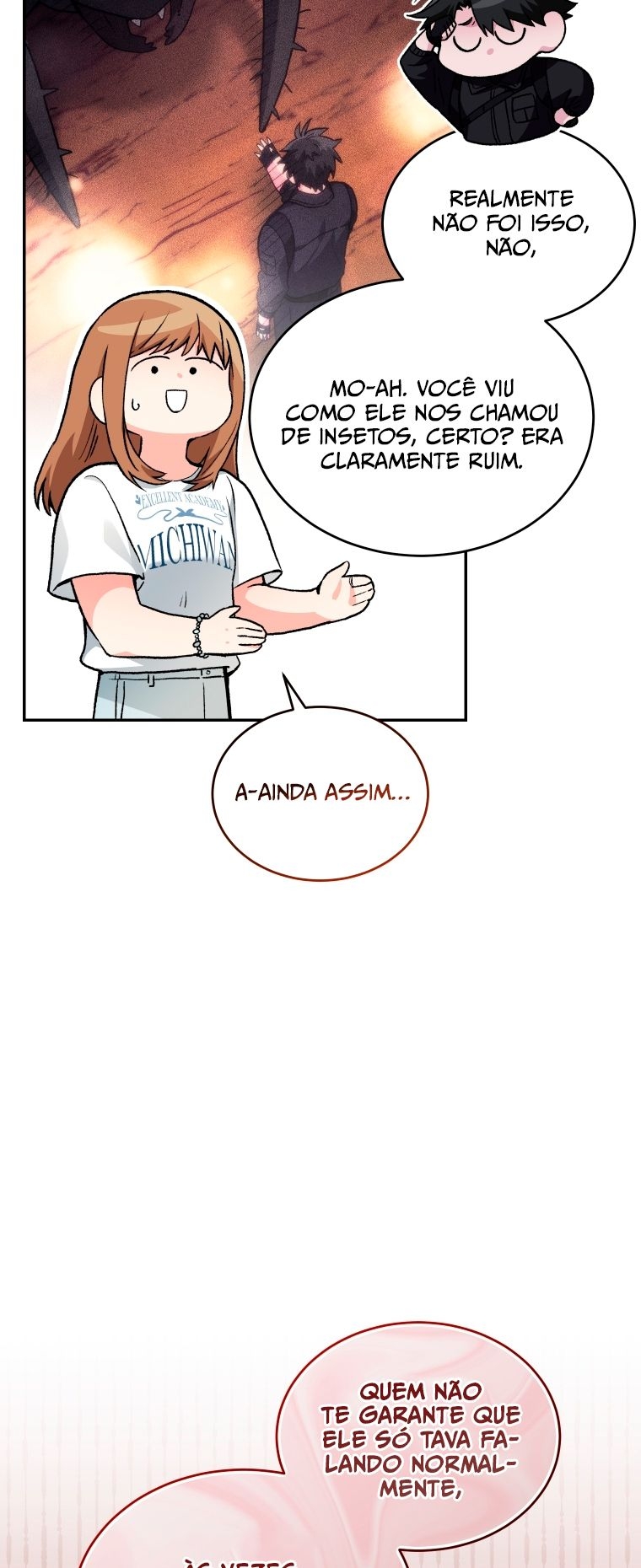 Read I Stole the Number One Ranker’s Soul PT Manga Online