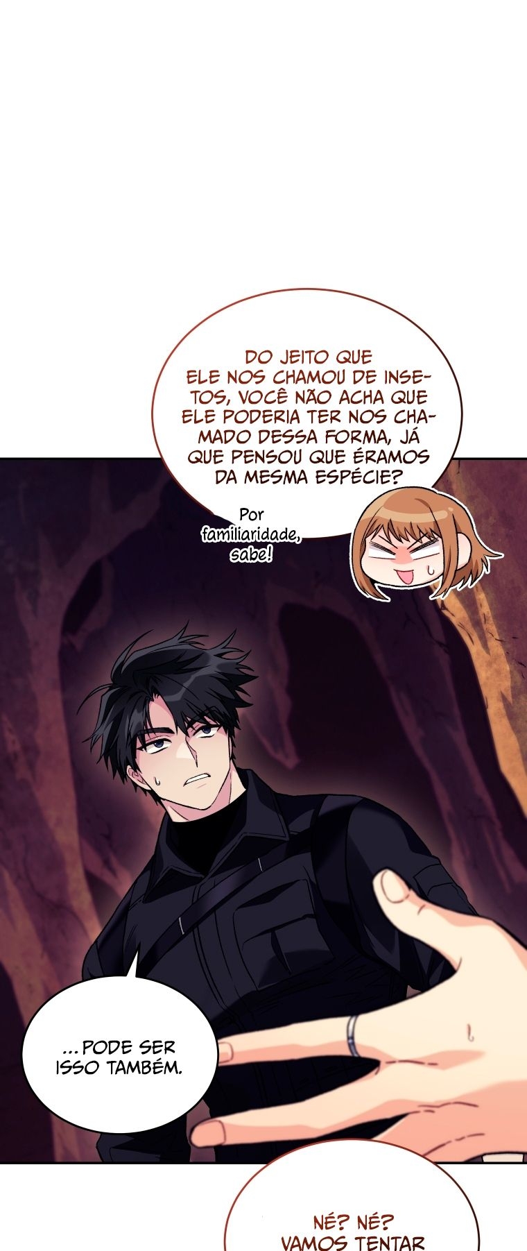 Read I Stole the Number One Ranker’s Soul PT Manga Online