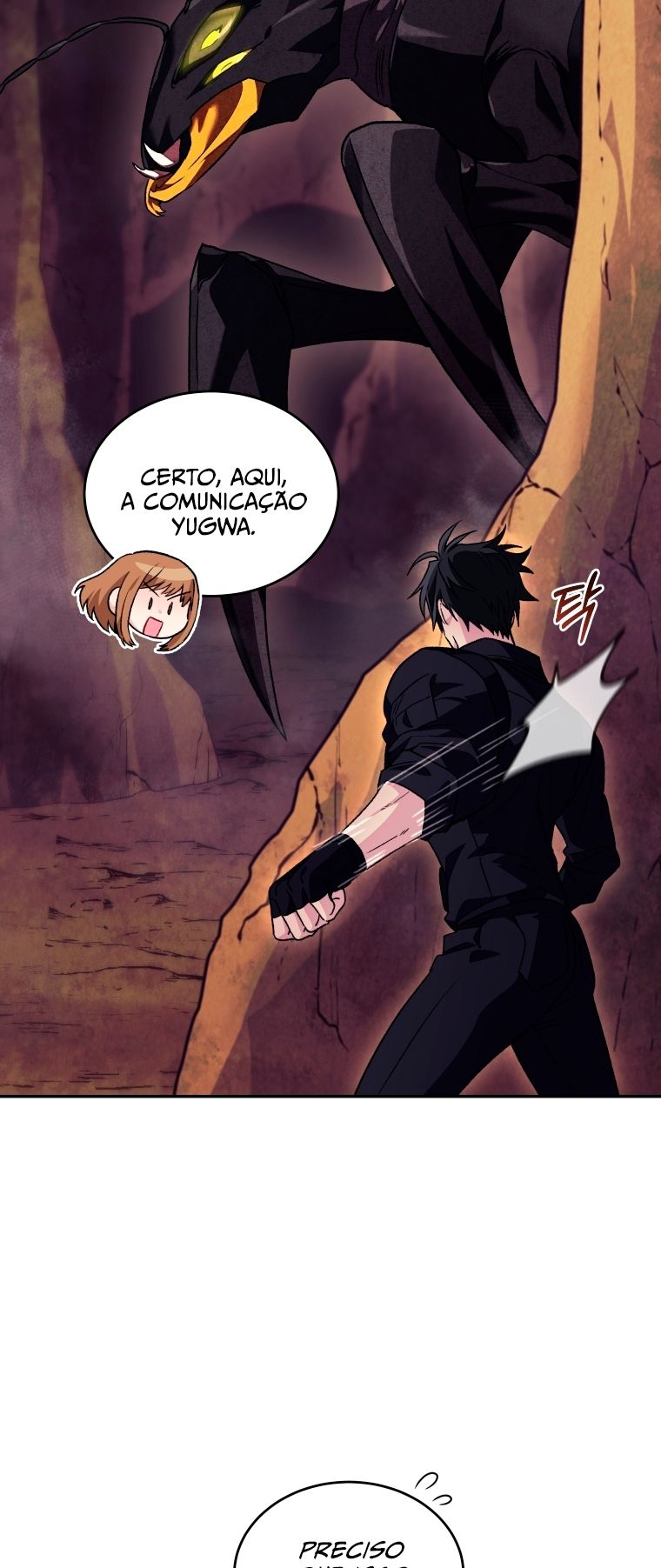 Read I Stole the Number One Ranker’s Soul PT Manga Online