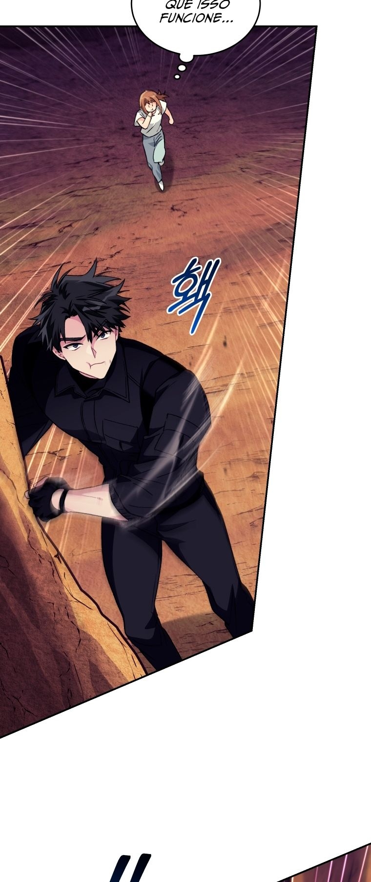 Read I Stole the Number One Ranker’s Soul PT Manga Online