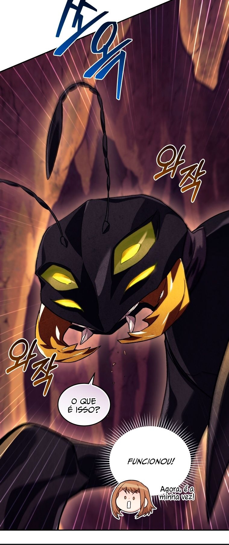 Read I Stole the Number One Ranker’s Soul PT Manga Online