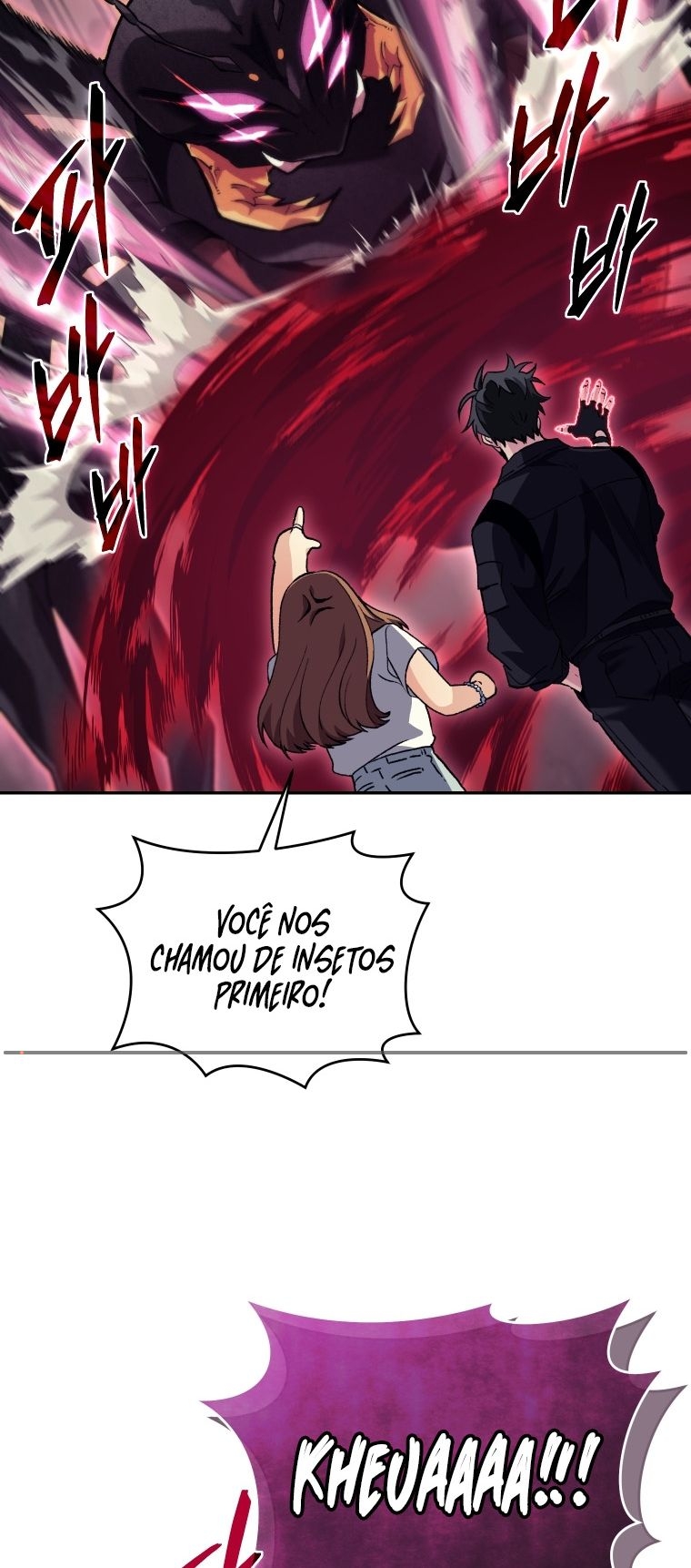 Read I Stole the Number One Ranker’s Soul PT Manga Online