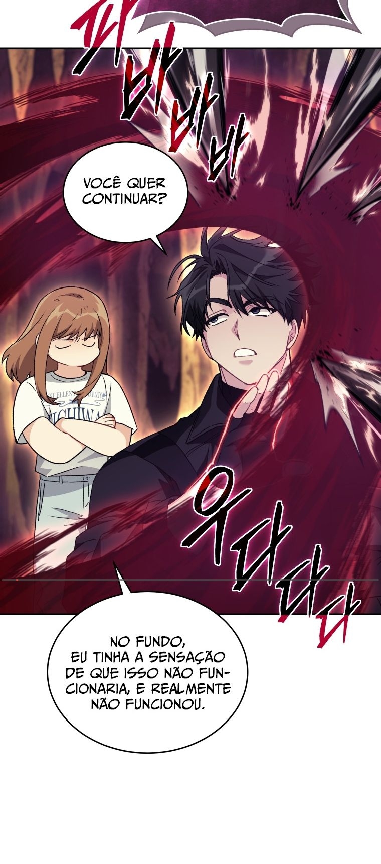 Read I Stole the Number One Ranker’s Soul PT Manga Online