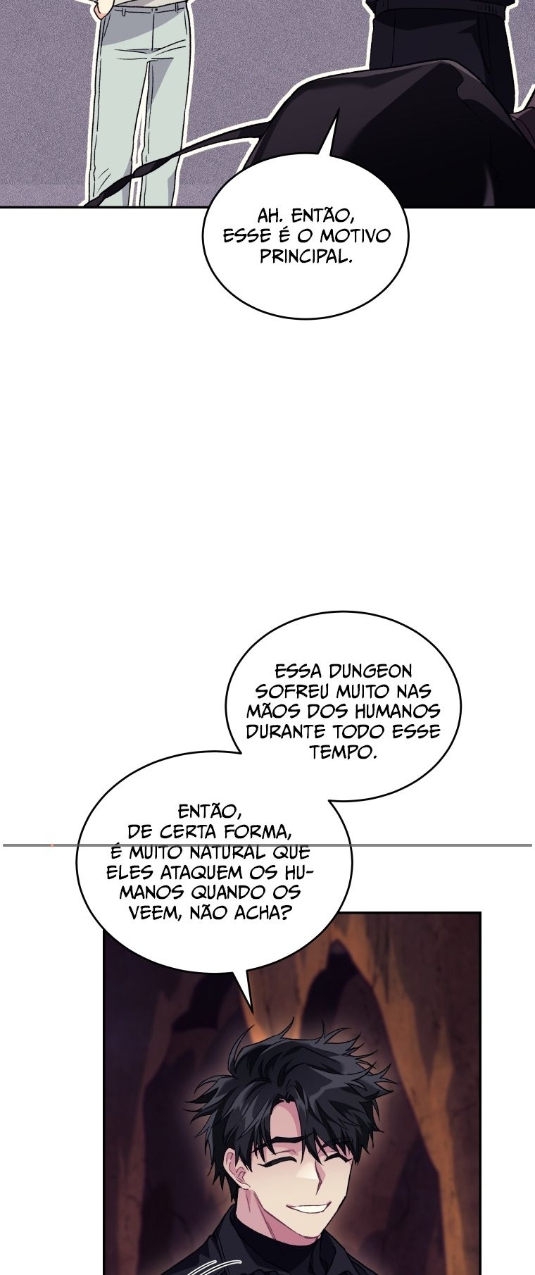 Read I Stole the Number One Ranker’s Soul PT Manga Online
