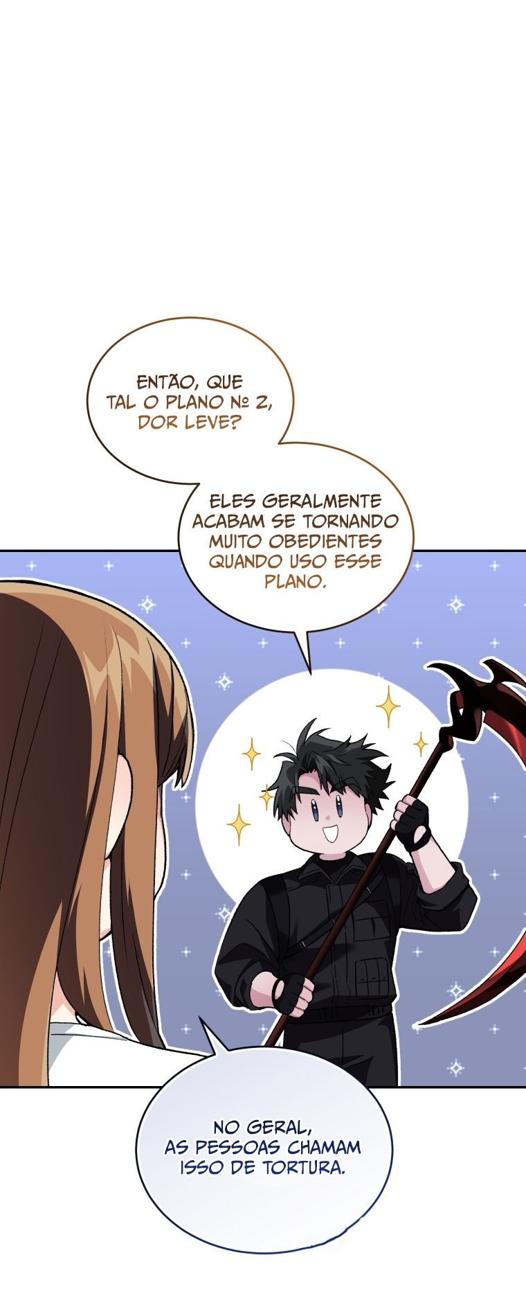 Read I Stole the Number One Ranker’s Soul PT Manga Online