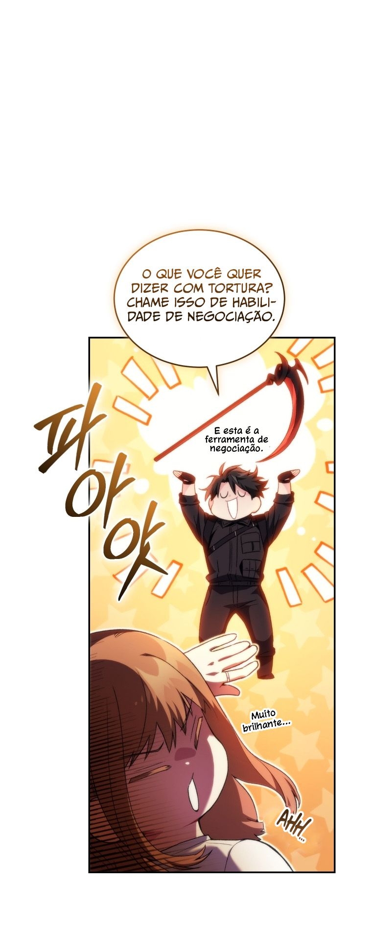 Read I Stole the Number One Ranker’s Soul PT Manga Online