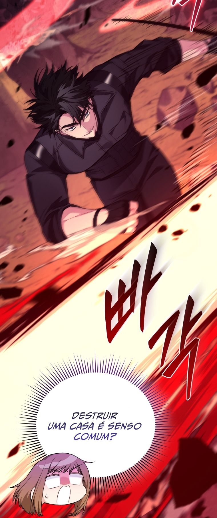 Read I Stole the Number One Ranker’s Soul PT Manga Online