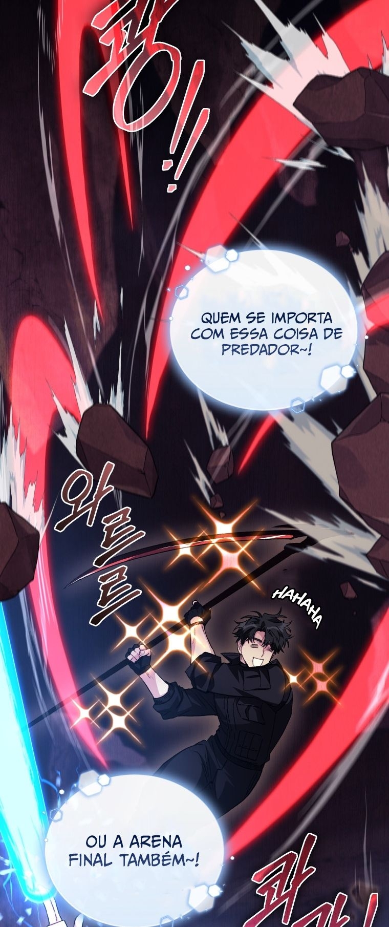 Read I Stole the Number One Ranker’s Soul PT Manga Online
