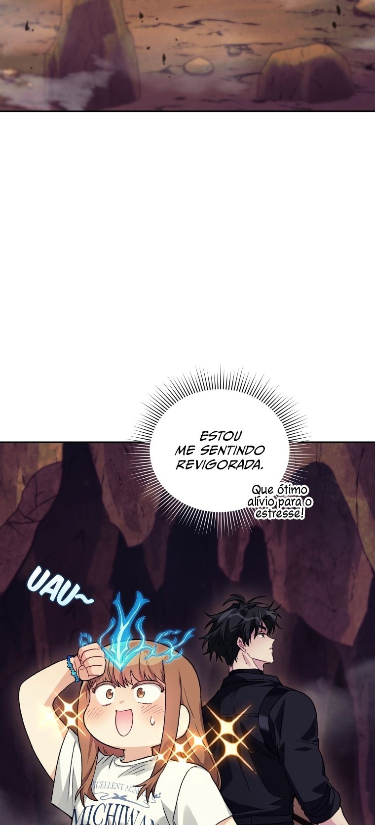 Read I Stole the Number One Ranker’s Soul PT Manga Online