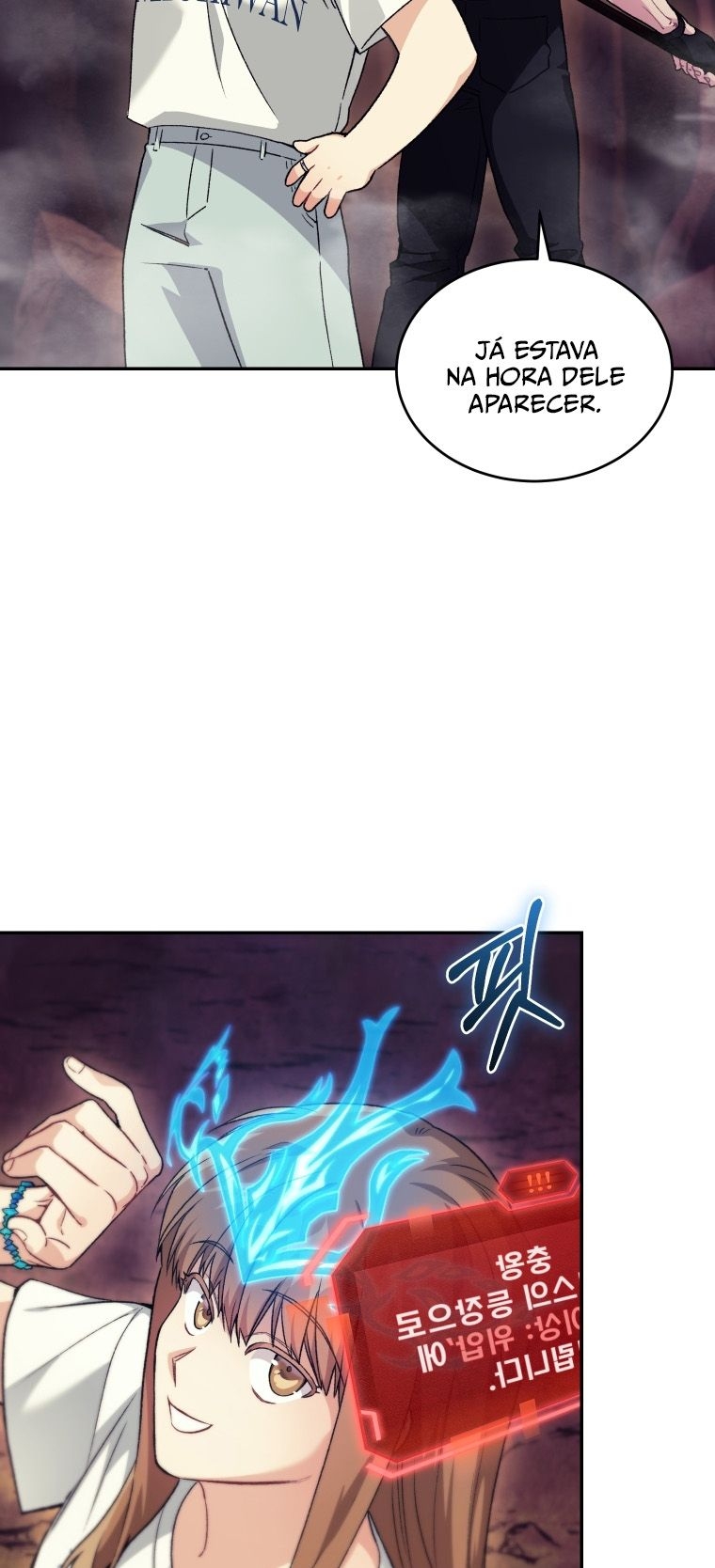 Read I Stole the Number One Ranker’s Soul PT Manga Online