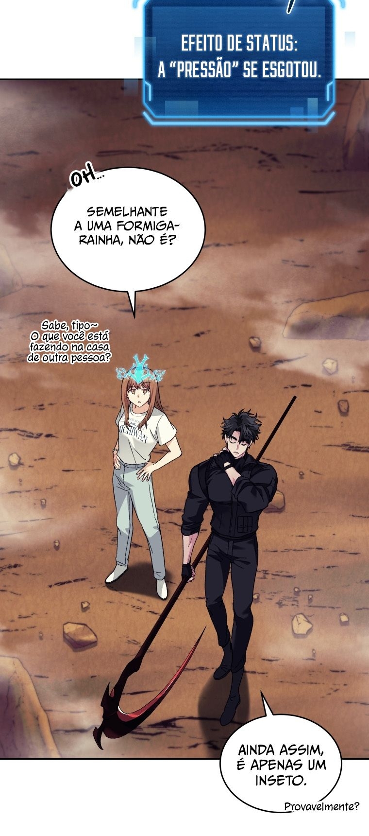 Read I Stole the Number One Ranker’s Soul PT Manga Online