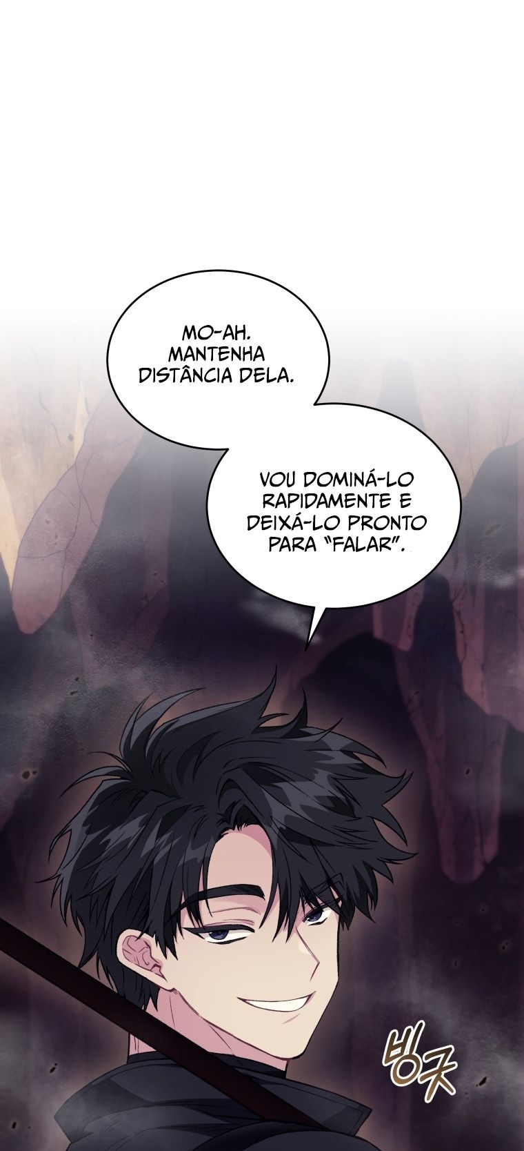 Read I Stole the Number One Ranker’s Soul PT Manga Online