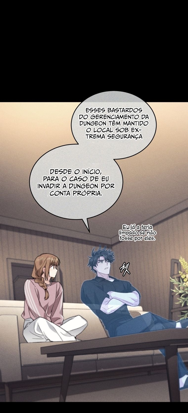 Read I Stole the Number One Ranker’s Soul PT Manga Online