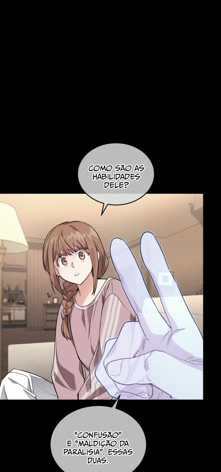 Read I Stole the Number One Ranker’s Soul PT Manga Online