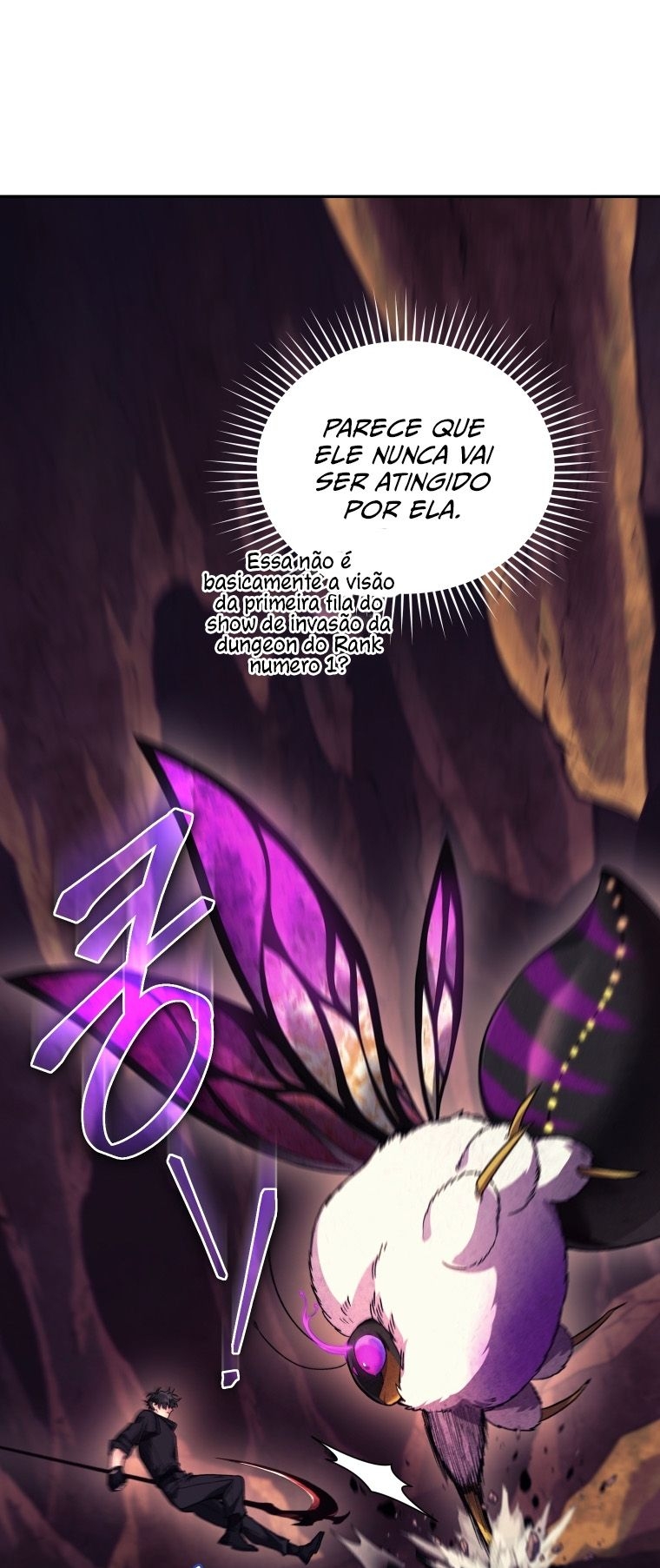 Read I Stole the Number One Ranker’s Soul PT Manga Online