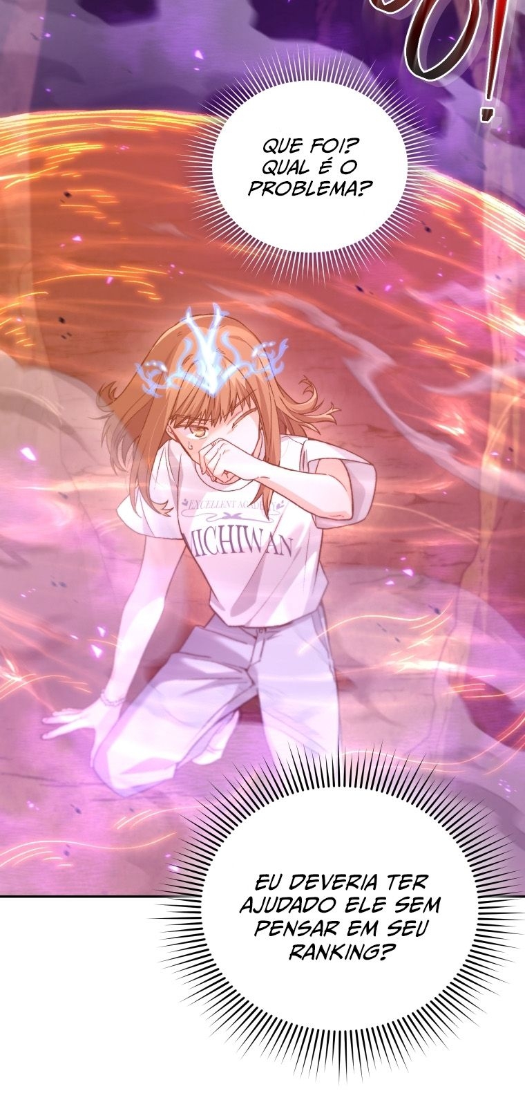 Read I Stole the Number One Ranker’s Soul PT Manga Online