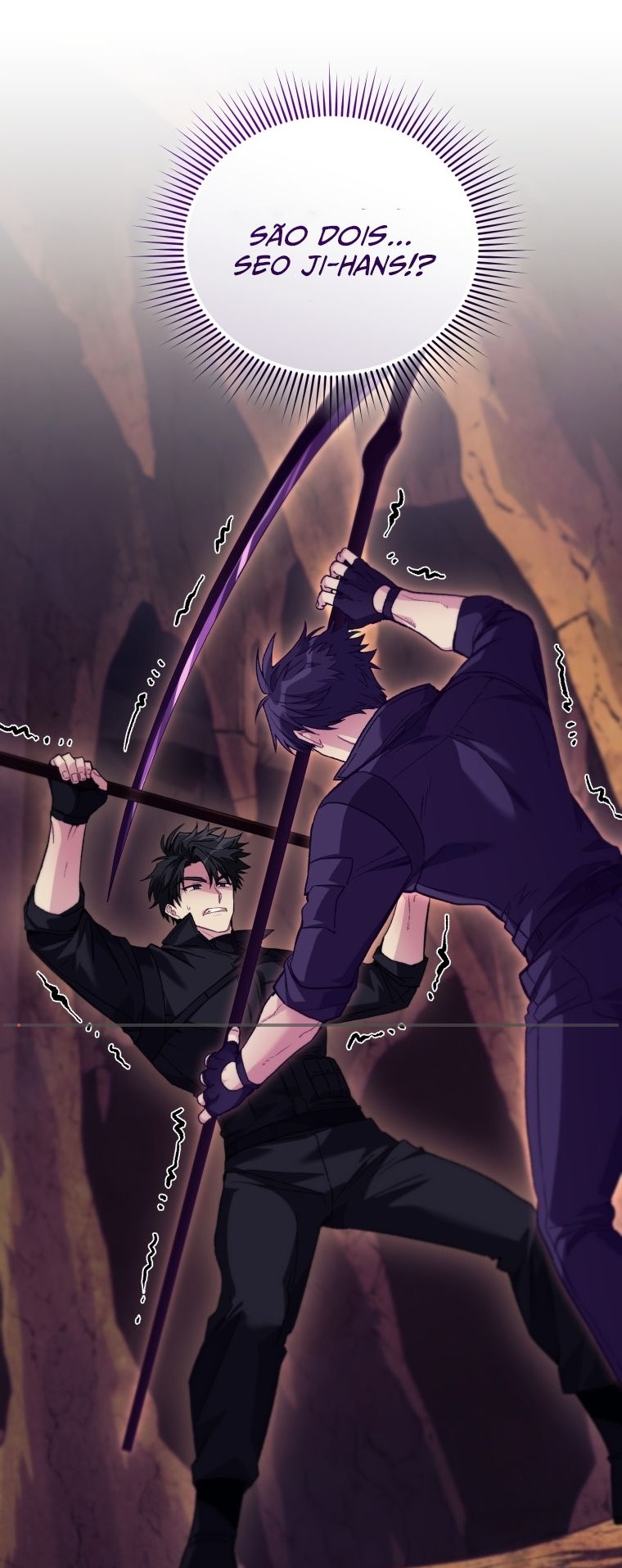 Read I Stole the Number One Ranker’s Soul PT Manga Online