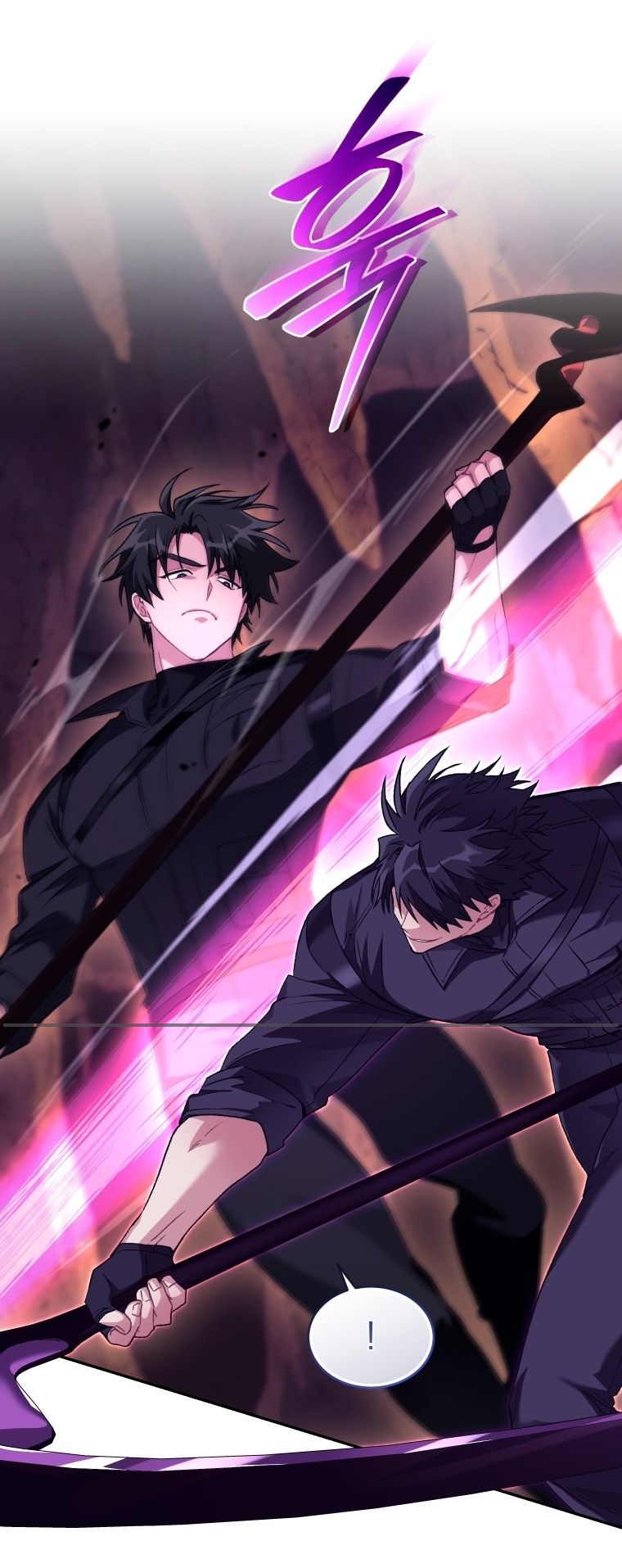 Read I Stole the Number One Ranker’s Soul PT Manga Online