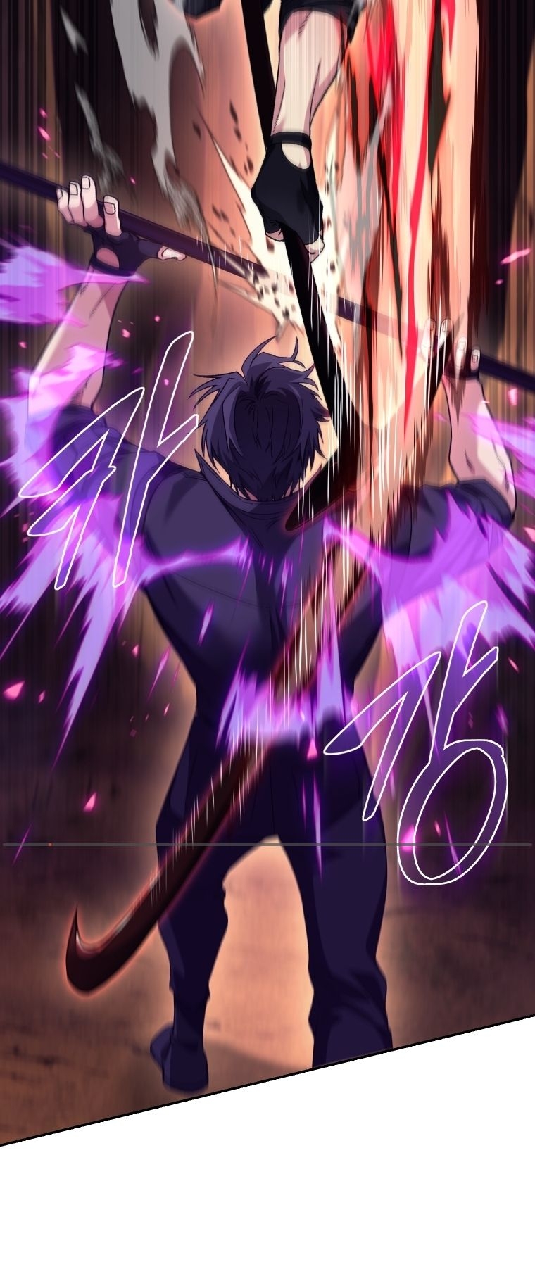 Read I Stole the Number One Ranker’s Soul PT Manga Online