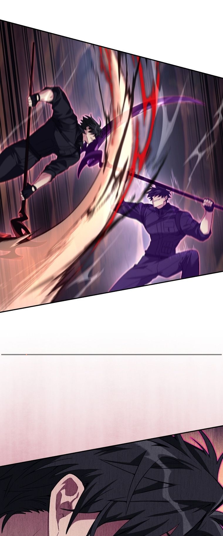Read I Stole the Number One Ranker’s Soul PT Manga Online