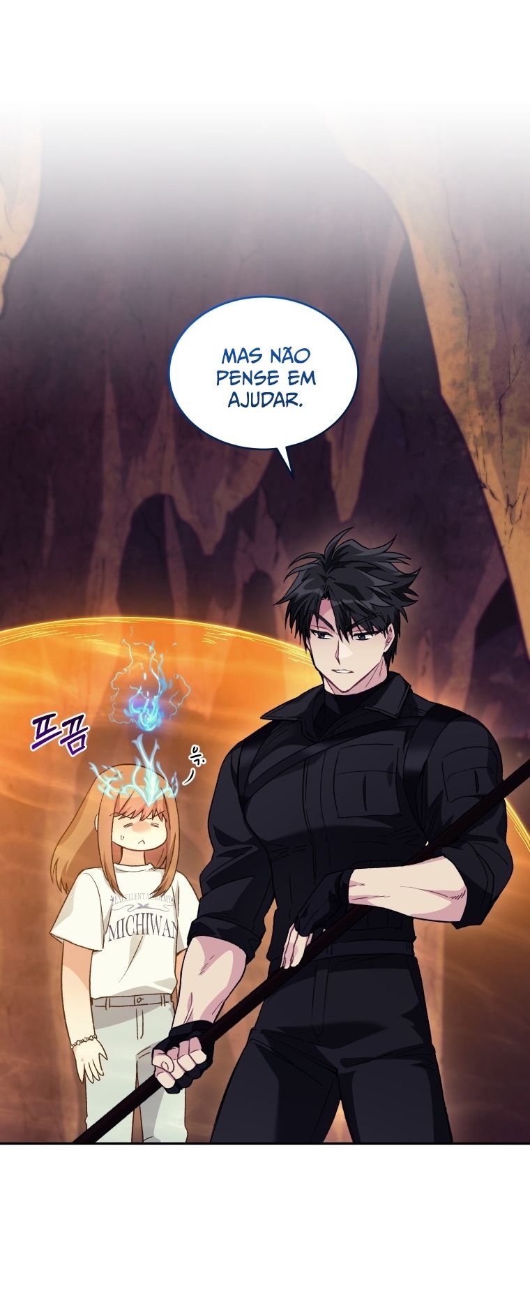 Read I Stole the Number One Ranker’s Soul PT Manga Online