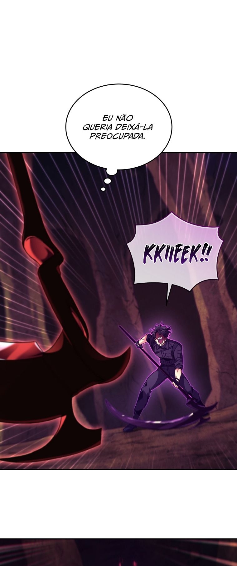 Read I Stole the Number One Ranker’s Soul PT Manga Online