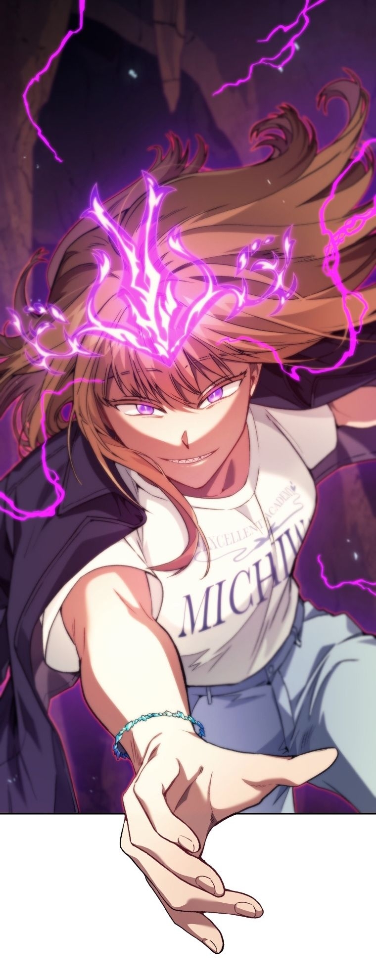 Read I Stole the Number One Ranker’s Soul PT Manga Online