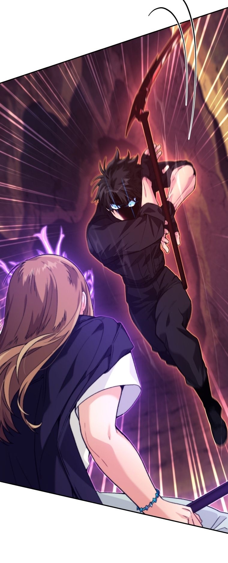 Read I Stole the Number One Ranker’s Soul PT Manga Online
