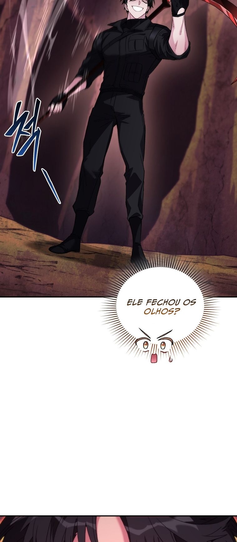 Read I Stole the Number One Ranker’s Soul PT Manga Online