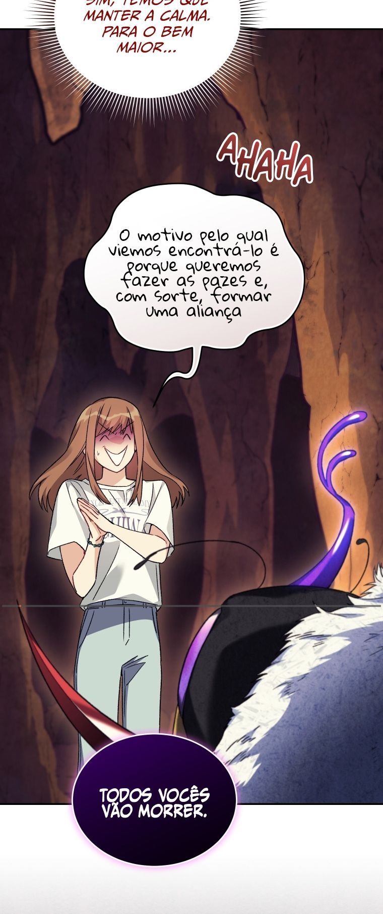 Read I Stole the Number One Ranker’s Soul PT Manga Online