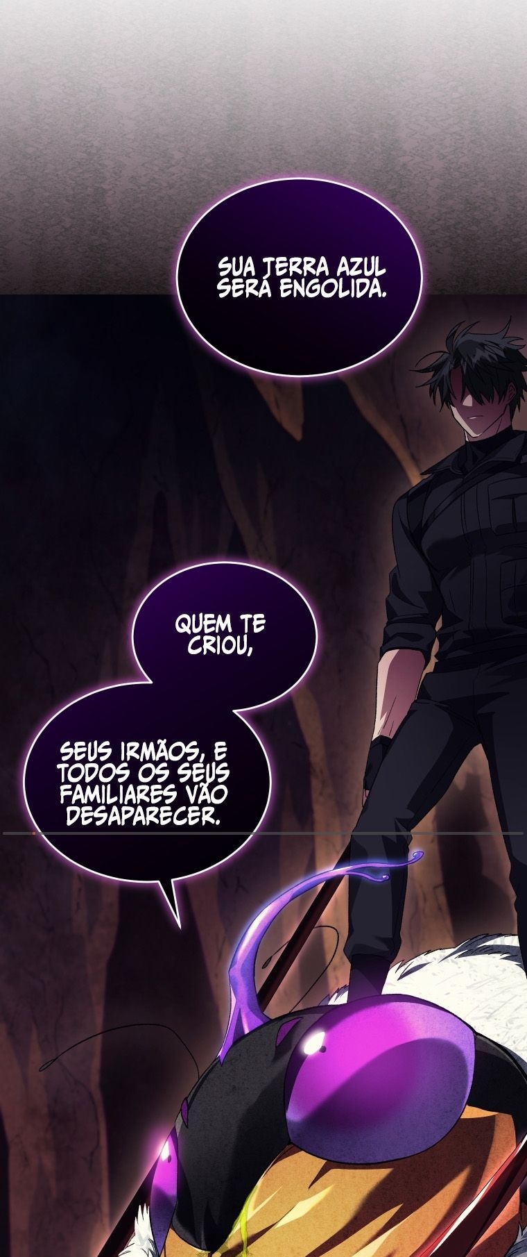 Read I Stole the Number One Ranker’s Soul PT Manga Online