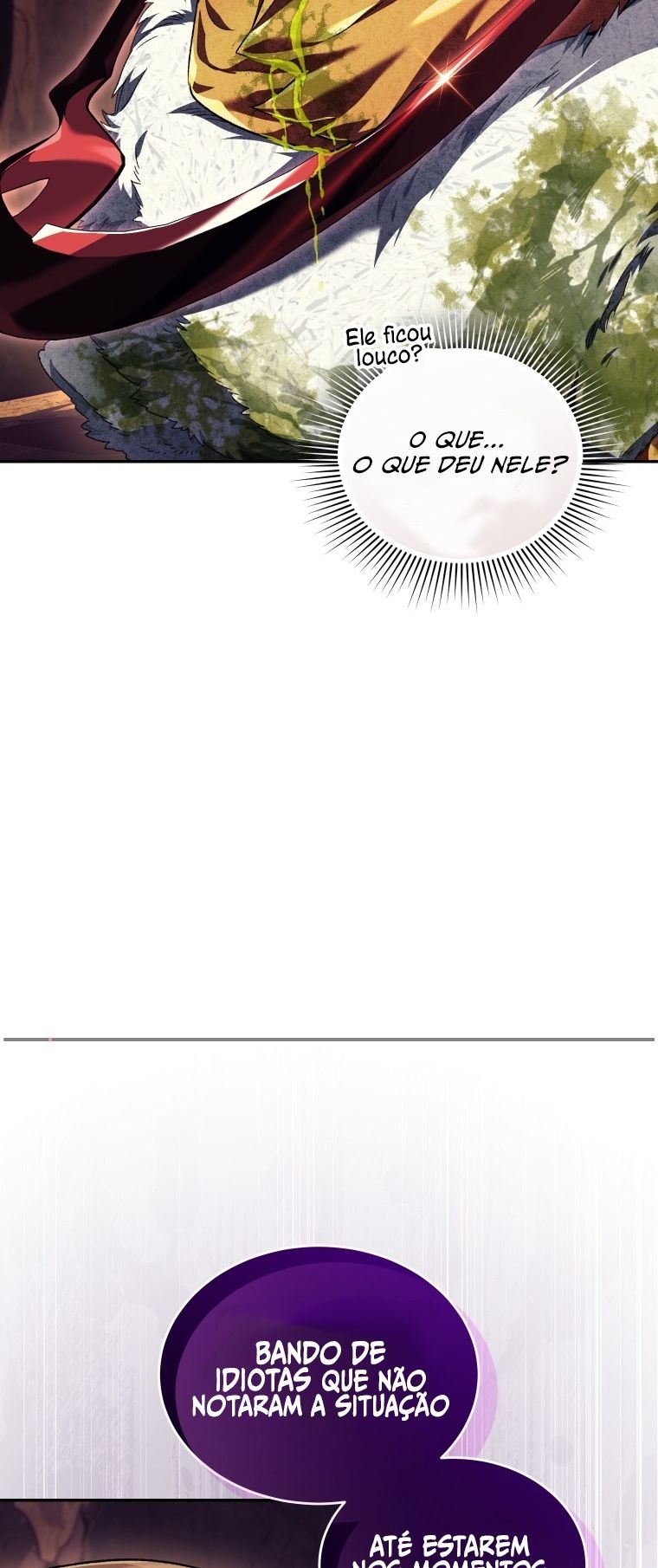 Read I Stole the Number One Ranker’s Soul PT Manga Online