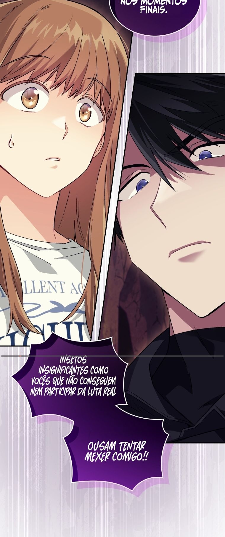 Read I Stole the Number One Ranker’s Soul PT Manga Online