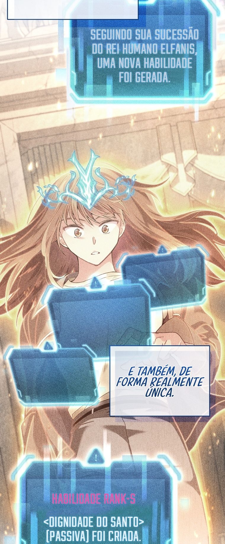 Read I Stole the Number One Ranker’s Soul PT Manga Online
