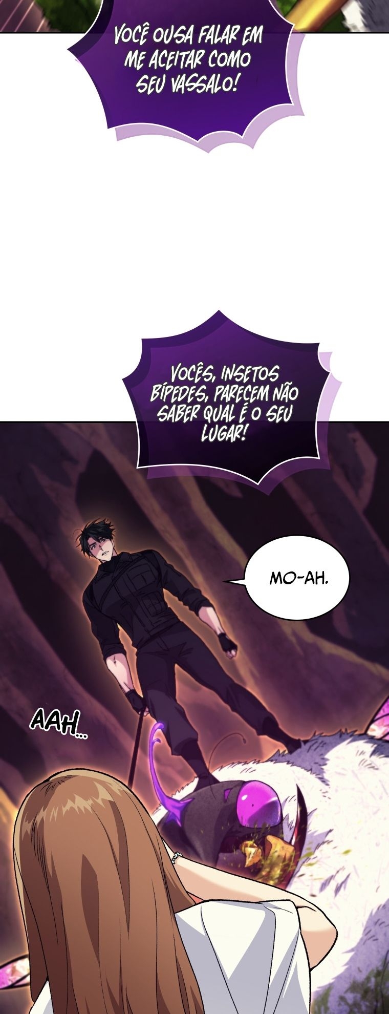 Read I Stole the Number One Ranker’s Soul PT Manga Online