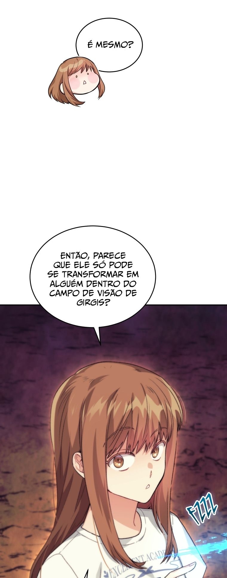 Read I Stole the Number One Ranker’s Soul PT Manga Online