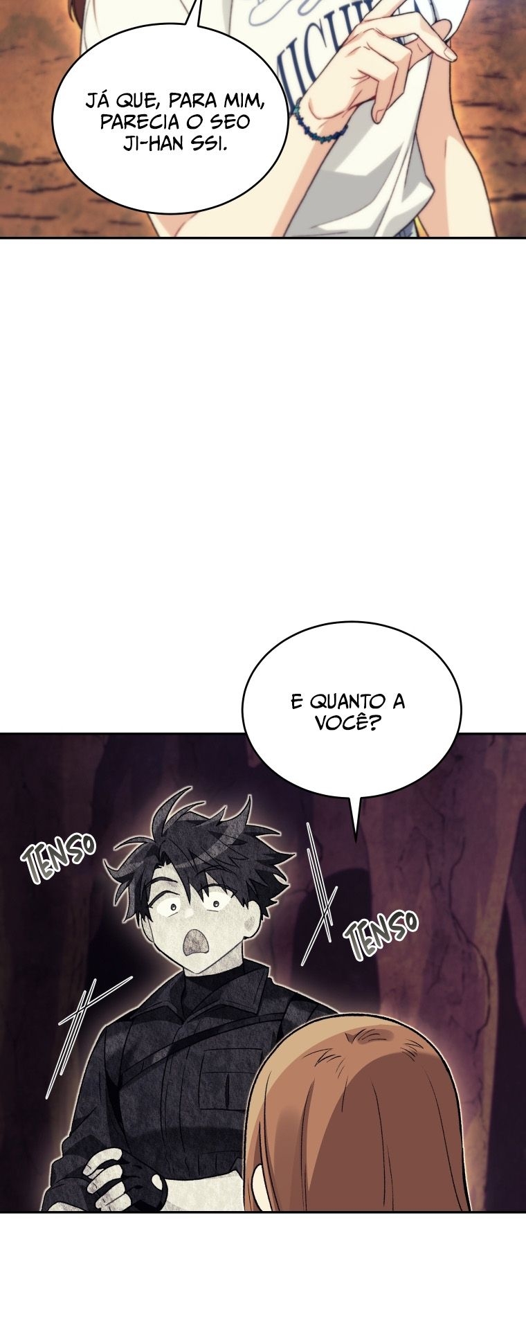 Read I Stole the Number One Ranker’s Soul PT Manga Online