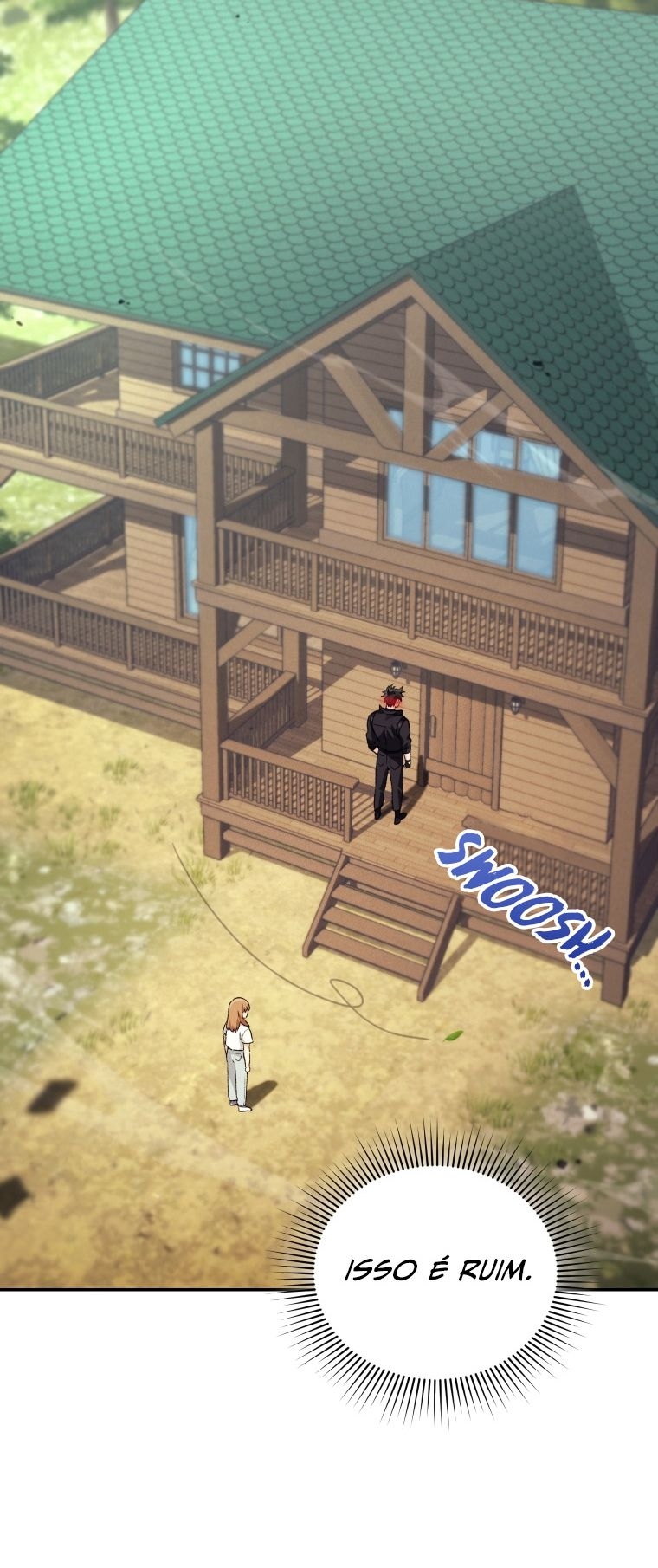 Read I Stole the Number One Ranker’s Soul PT Manga Online