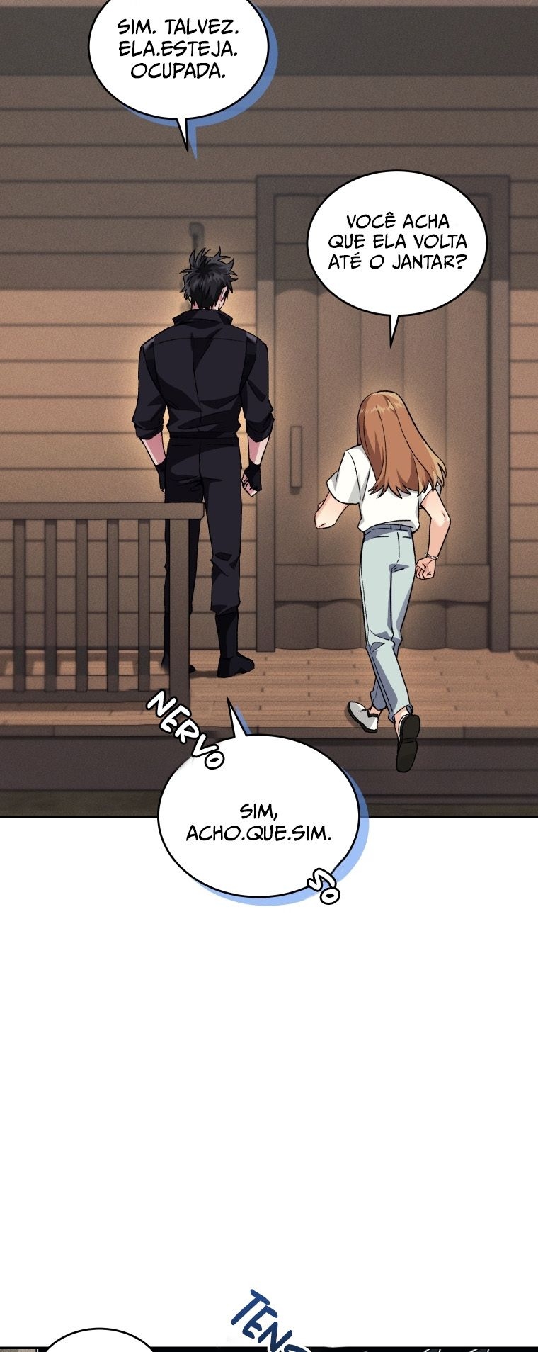 Read I Stole the Number One Ranker’s Soul PT Manga Online
