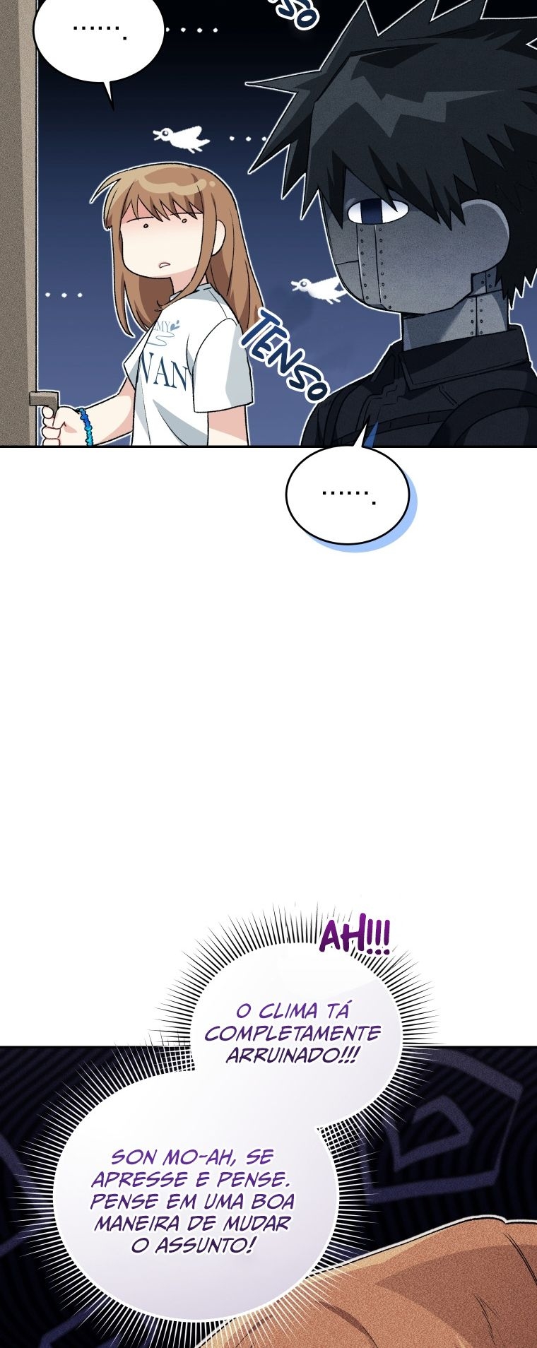 Read I Stole the Number One Ranker’s Soul PT Manga Online