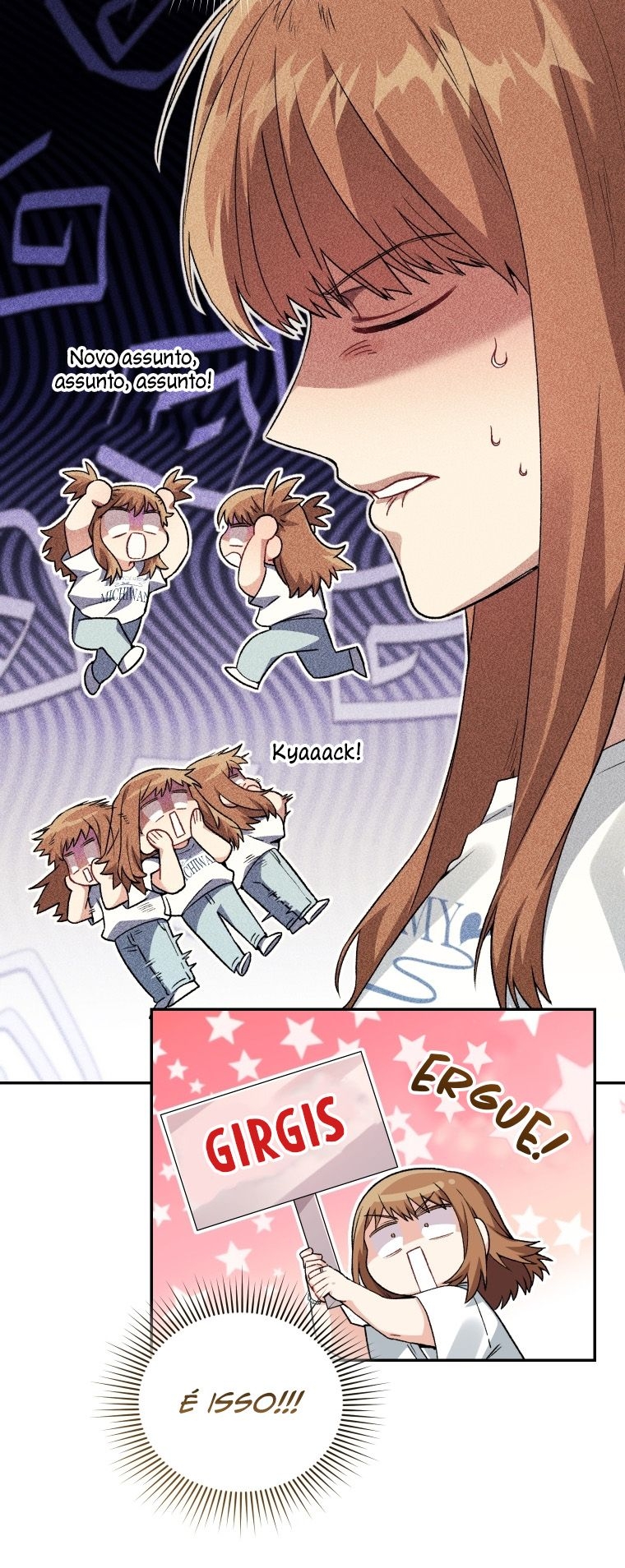 Read I Stole the Number One Ranker’s Soul PT Manga Online